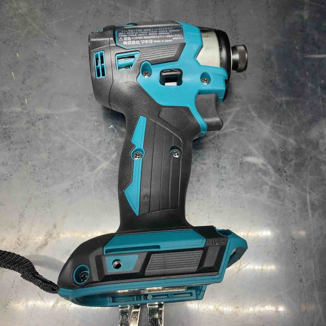 ★マキタ(makita) コードレスインパクトドライバー TD173DRGX