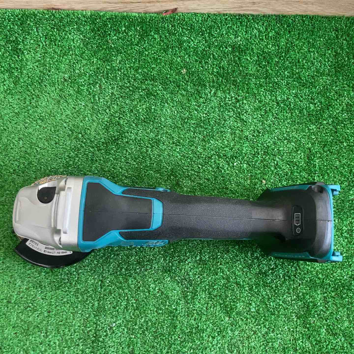 ★マキタ(makita) 100mmコードレスディスクグラインダ GA408DZ【町田店】