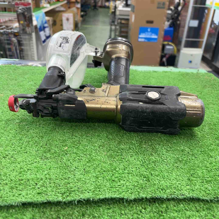 ★ハイコーキ(HIKOKI ※旧:日立工機) 高圧エアネジ打ち機 WF4HS【桶川店】
