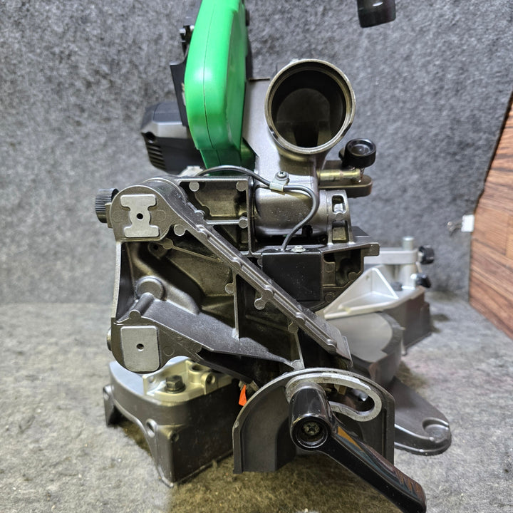 【中古品】ハイコーキ(HIKOKI ※旧:日立工機) コードレス卓上スライド丸のこ C3606DRA(NN)【桶川店】