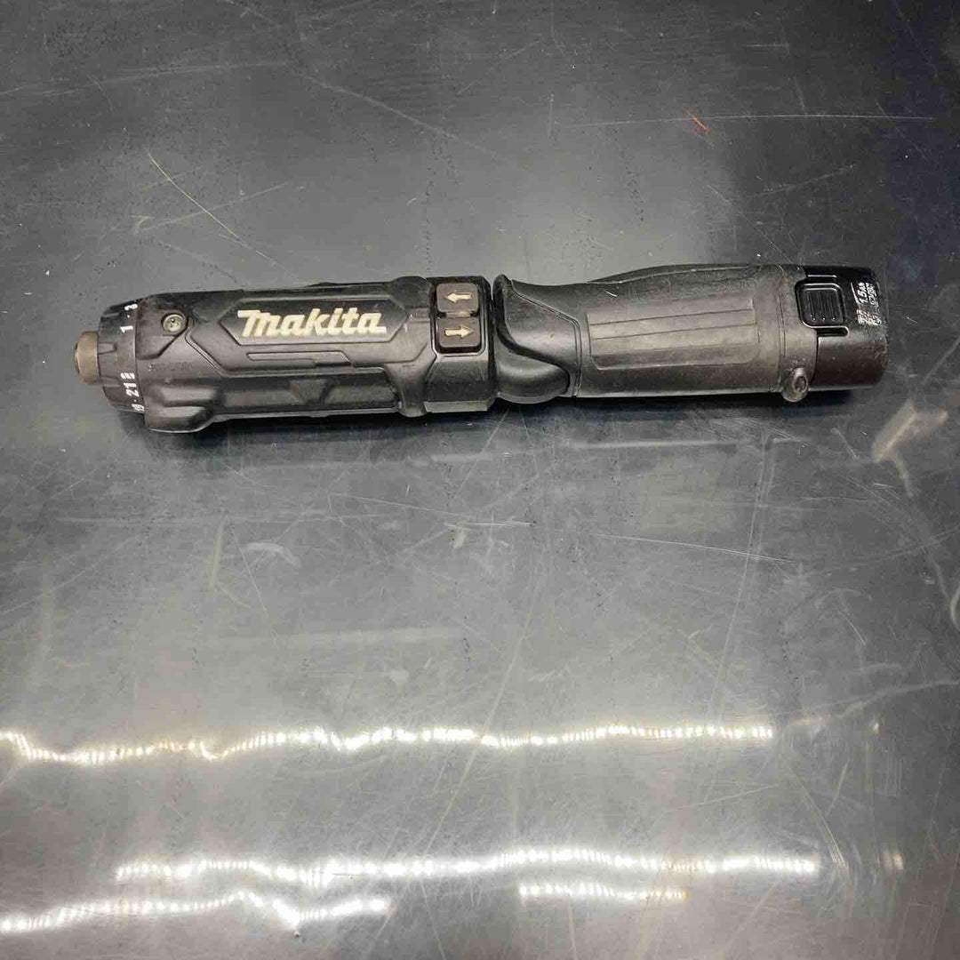 マキタ(makita) コードレスドリルドライバー DF012DSHXB【川越店】