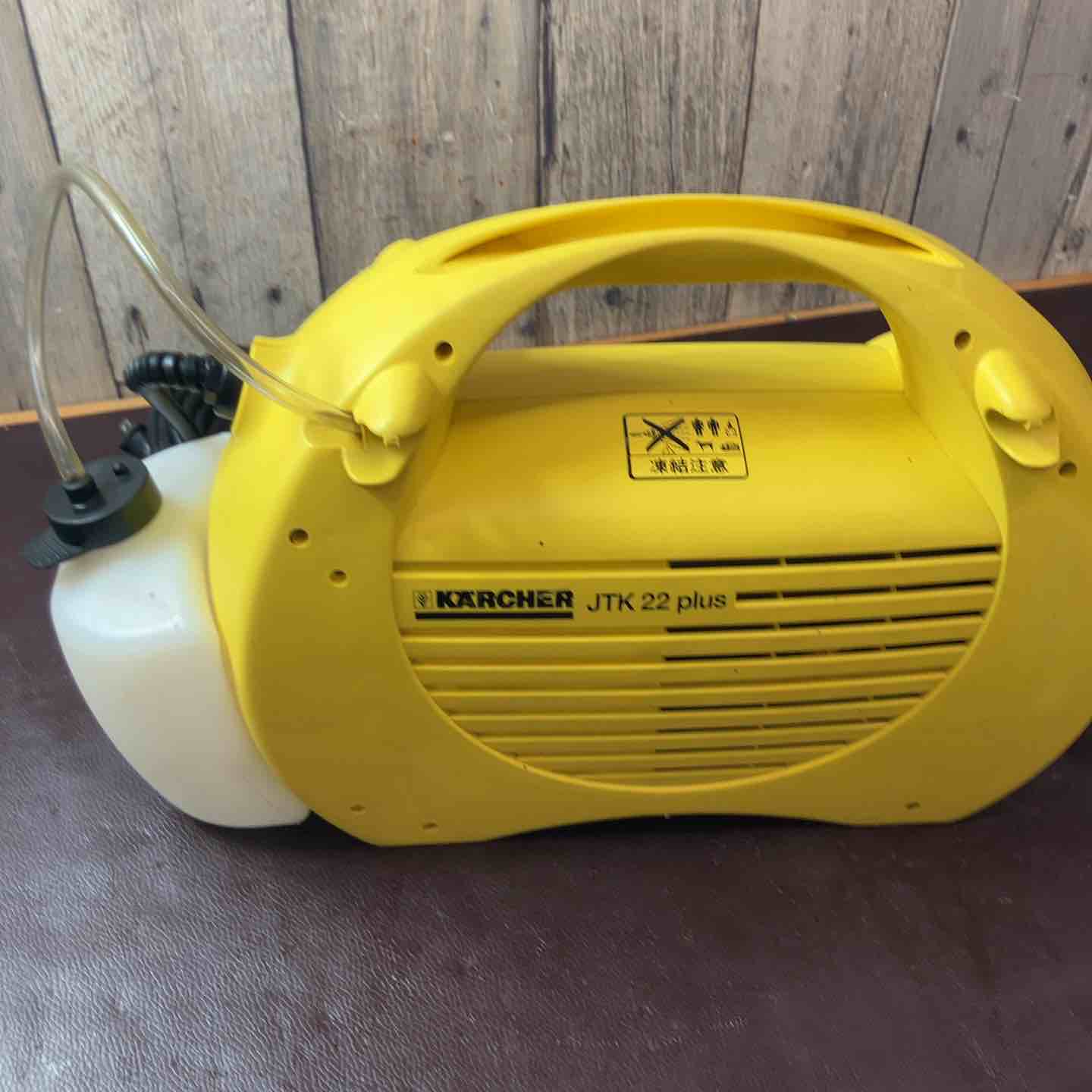 中古品】 ケルヒャー (KARCHER) 高圧洗浄機 JKT22 Plus 【東大和店