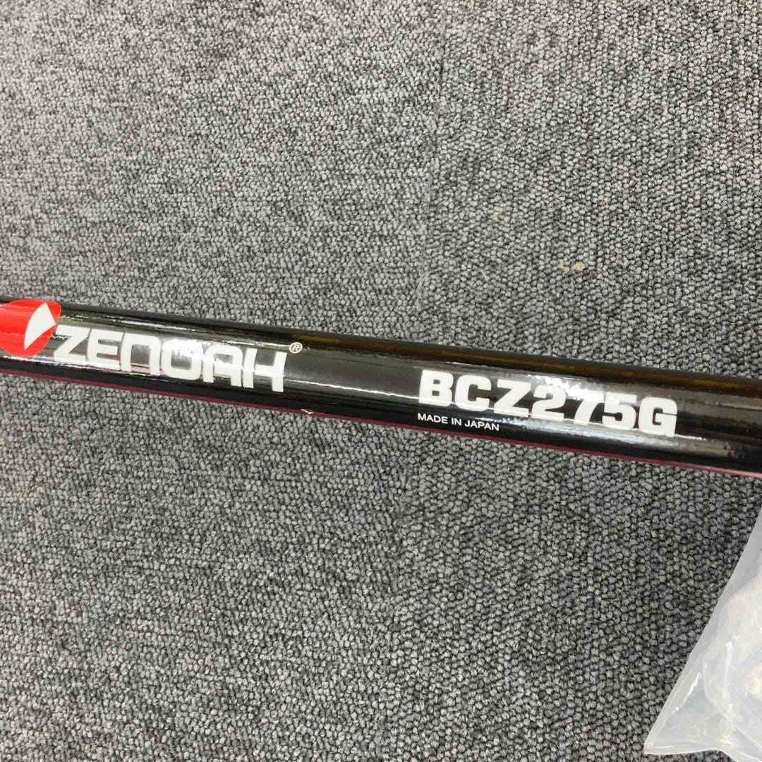 【未使用品 / 店頭受取り限定】◇ゼノア(Zenoah) 刈払機 BCZ275G-DC エンジン 【柏店】