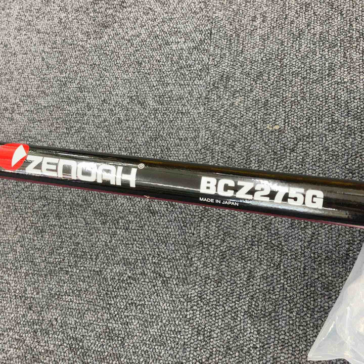 【未使用品 / 店頭受取り限定】◇ゼノア(Zenoah) 刈払機 BCZ275G-DC エンジン 【柏店】