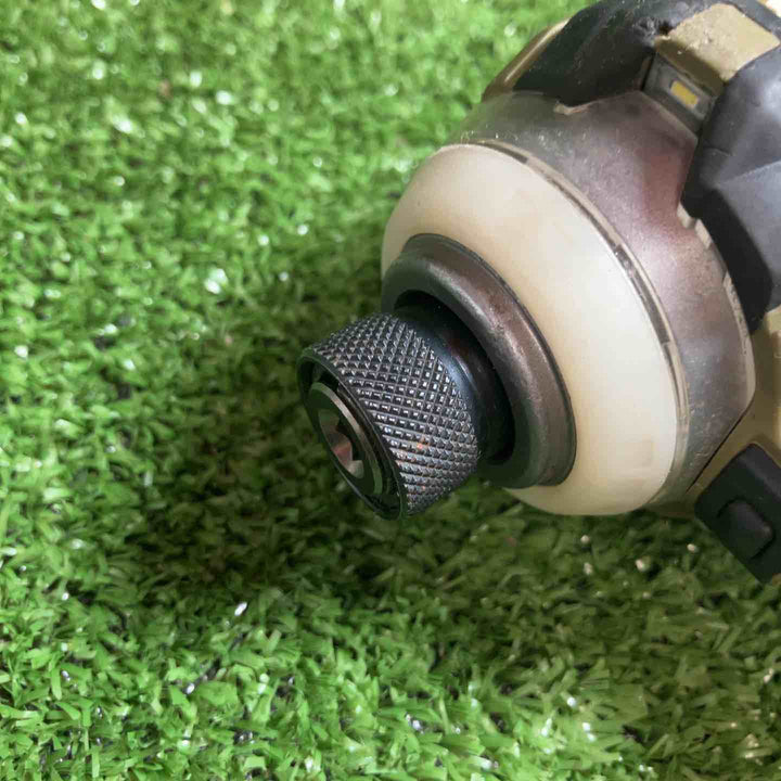 ★マキタ(makita) コードレスインパクトドライバー TD001GZO【川崎店】