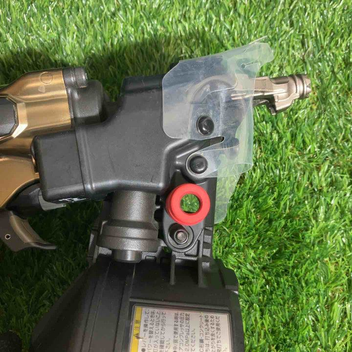 ★ハイコーキ(HIKOKI ※旧:日立工機) 高圧エア釘打ち機 NV50HR2(S)【戸田店】