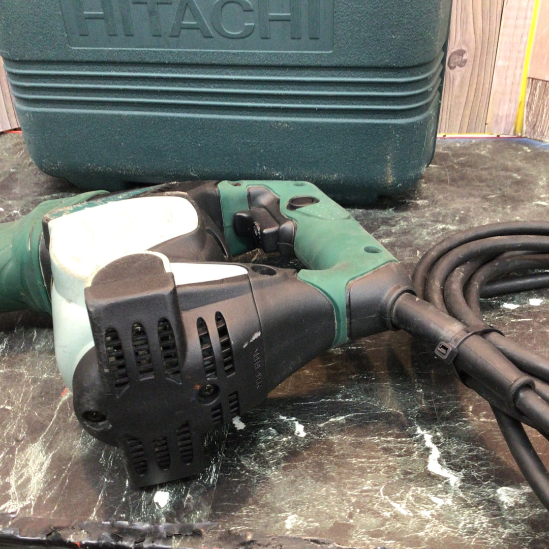 ★ハイコーキ(HIKOKI ※旧:日立工機) ケレンハンマ H25PV【八潮店】