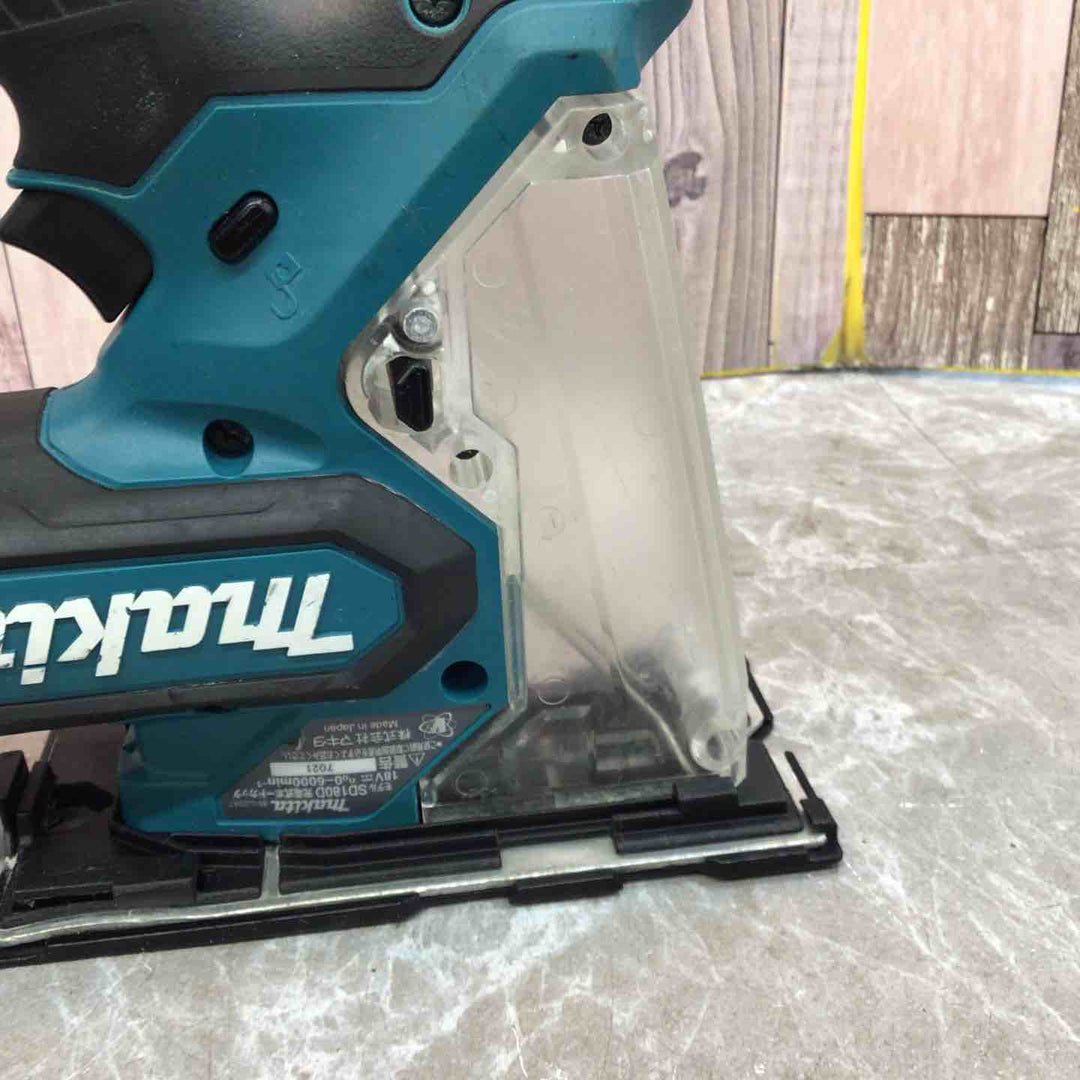 【中古品】★マキタ makita 18V コードレスボードカッタ SD180DZ 本体のみ【八潮店】