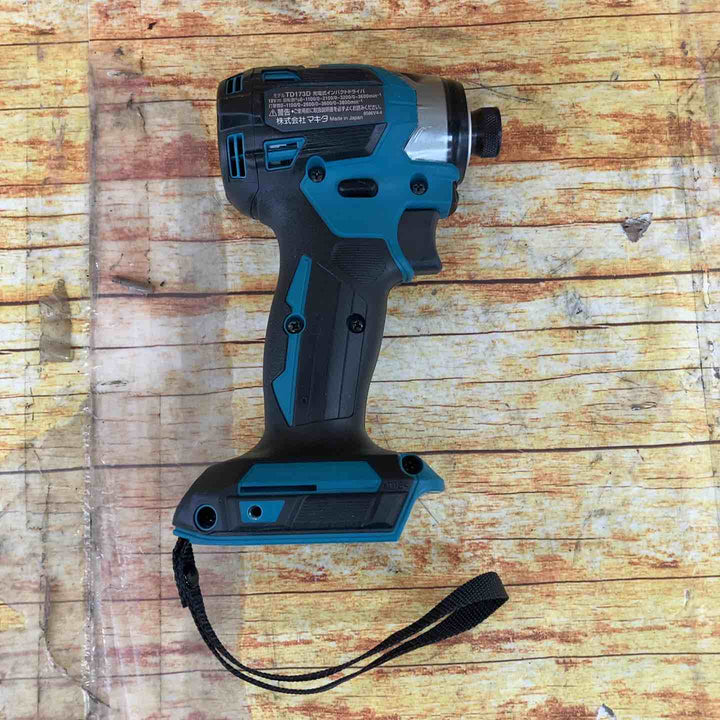 マキタ(makita) コードレスインパクトドライバー TD173DRGX【川崎店】