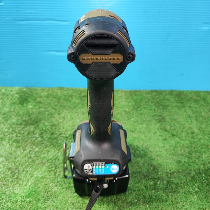 ★マキタ(makita) コードレスインパクトドライバー TD173DXO【岩槻店】