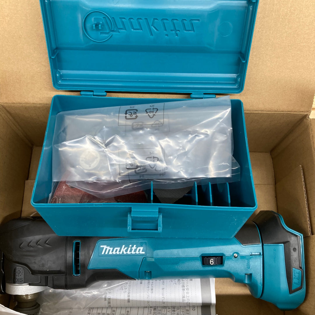 【未使用品(店頭展示品)】★マキタ(makita) コードレスマルチツール TM41DZ【東大和店】