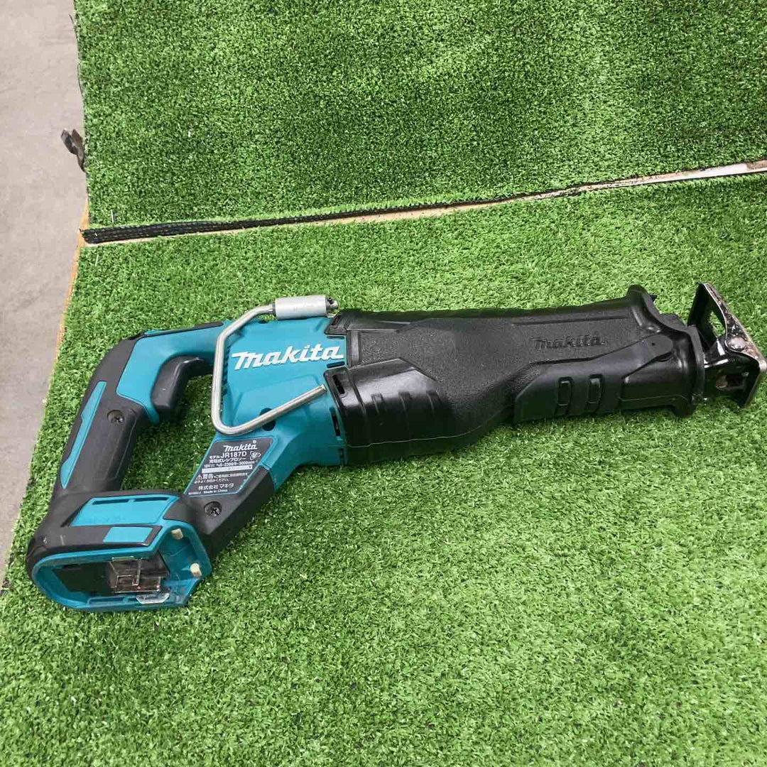★マキタ(makita) コードレスレシプロソー JR187DZ【川崎店】