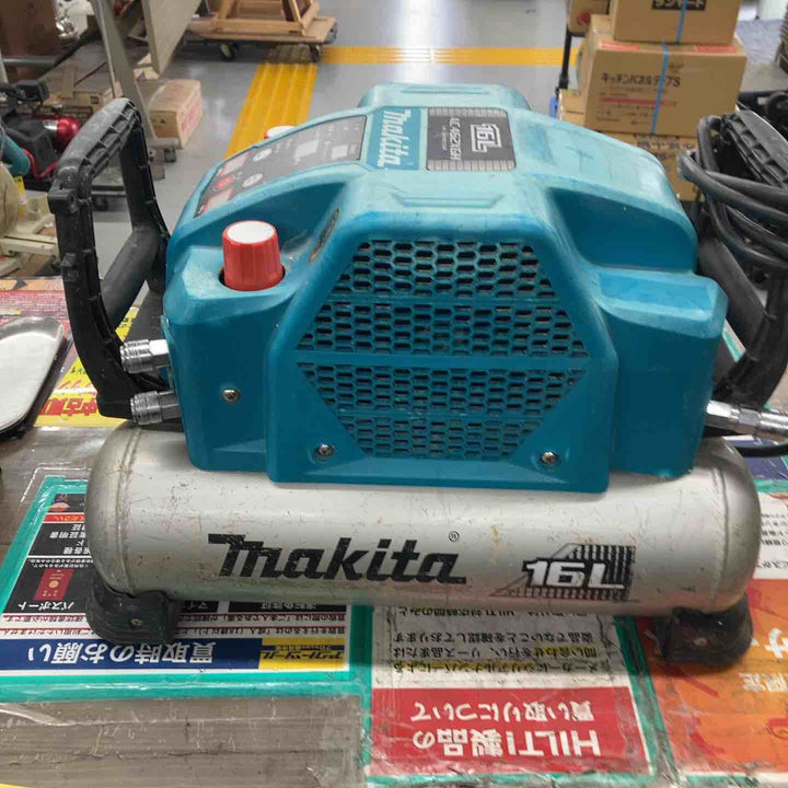 ★マキタ(makita) エアコンプレッサー AC462XGH【戸田店】