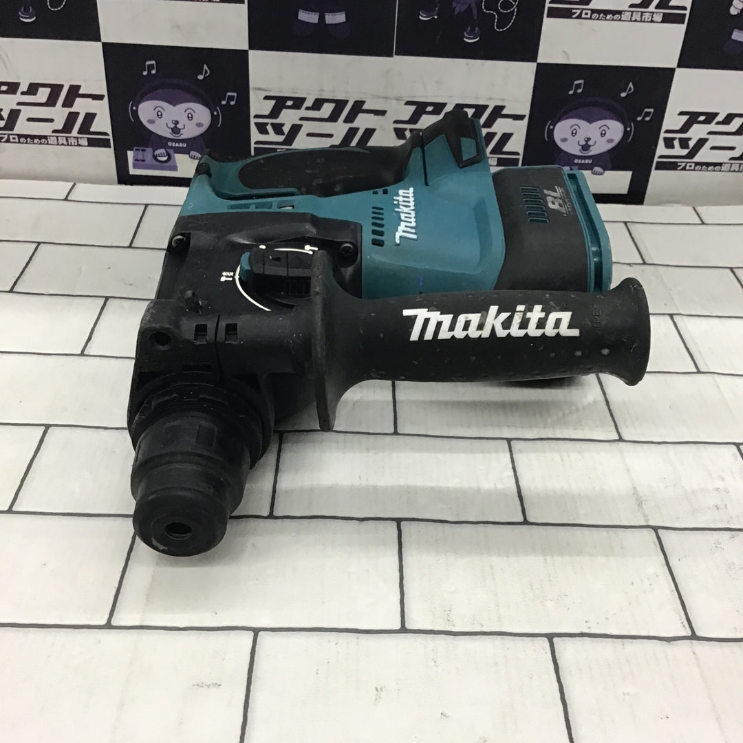 ☆マキタ(makita) コードレスハンマドリル HR244DZK【所沢店】