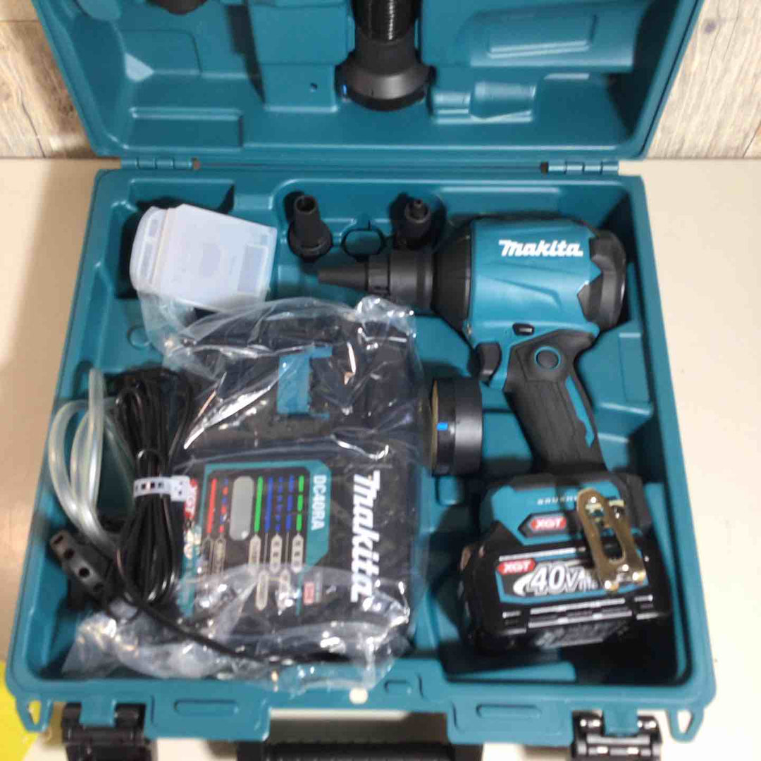 ★マキタ(makita) コードレスエアダスタ AS001GRD【戸田店】