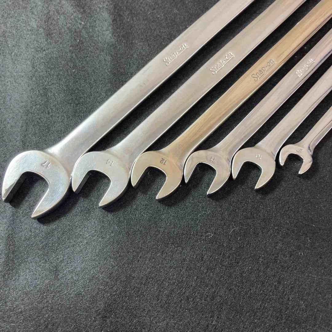 【中古品】 スナップオン(Snap-on) OEXM80～240 コンビネーションレンチ 11本セット 【東大和店】