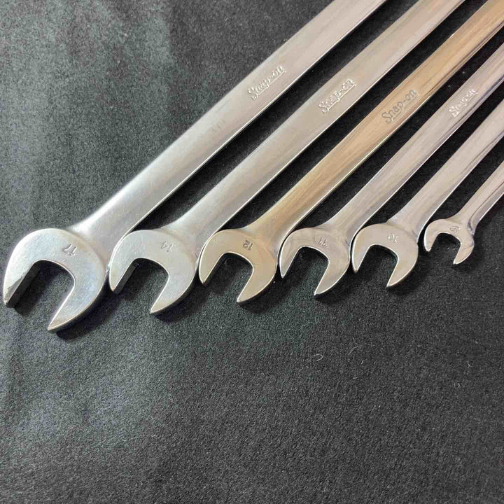 【中古品】 スナップオン(Snap-on) OEXM80～240 コンビネーションレンチ 11本セット 【東大和店】