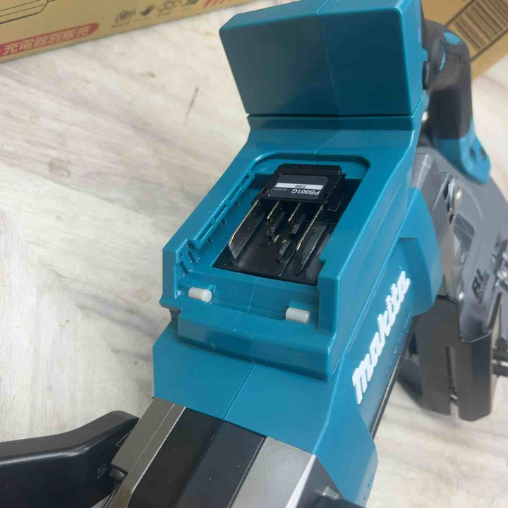 ★マキタ(makita) コードレスバンドソー PB001GZ【越谷店】
