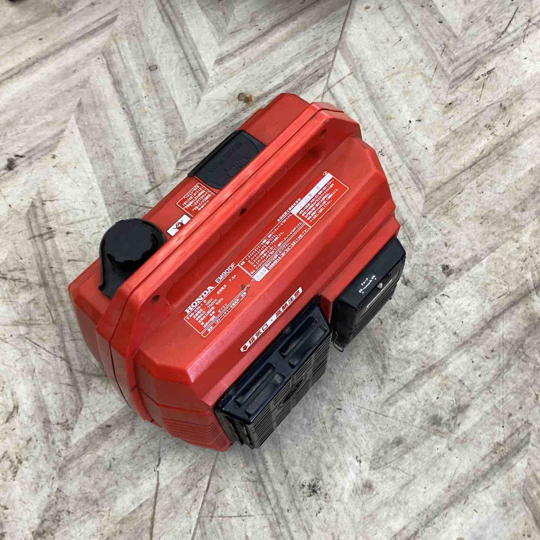 ◇ホンダ(HONDA) 発電機 EM900F ヒッポ hippo 50Hz【越谷店】