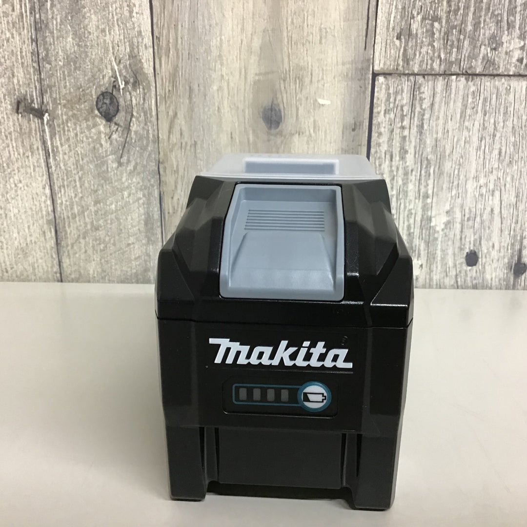 【未使用品】★マキタ(makita) リチウムイオンバッテリー 40V/8.0Ah BL4080F【戸田店】