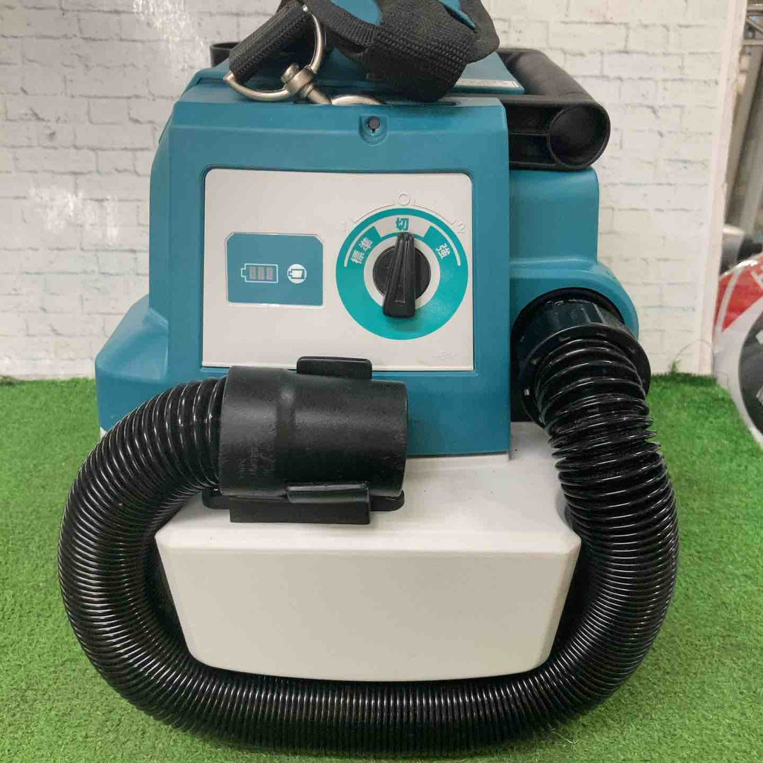 ★マキタ(makita) コードレス集じん機 乾湿両用 VC750DZ【町田店】