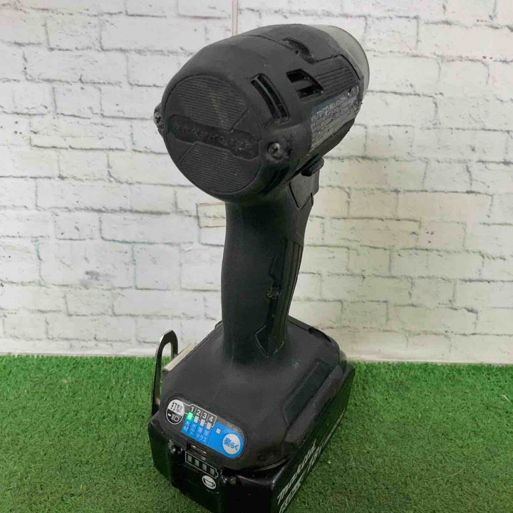 ★マキタ(makita) コードレスインパクトドライバー TD173DRGXB【町田店】