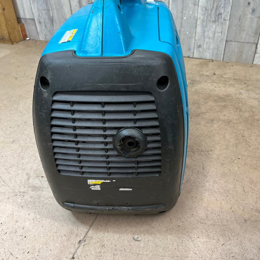 【中古品】★北越工業(エアーマン/AIRMAN) インバーター発電機 HP1600SV【東大和店】