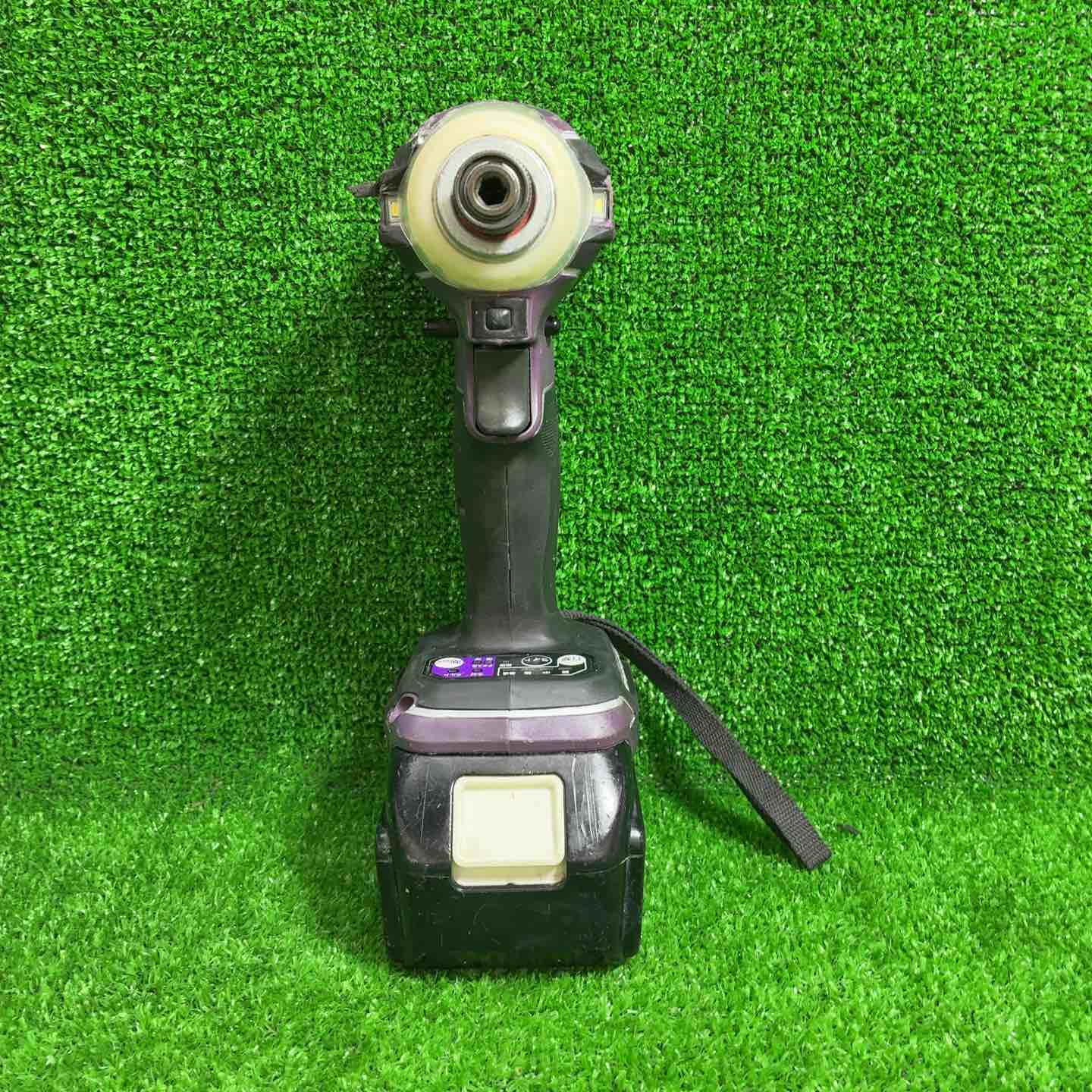 マキタ(makita) コードレスインパクトドライバー TD171DGXAP【藤沢店