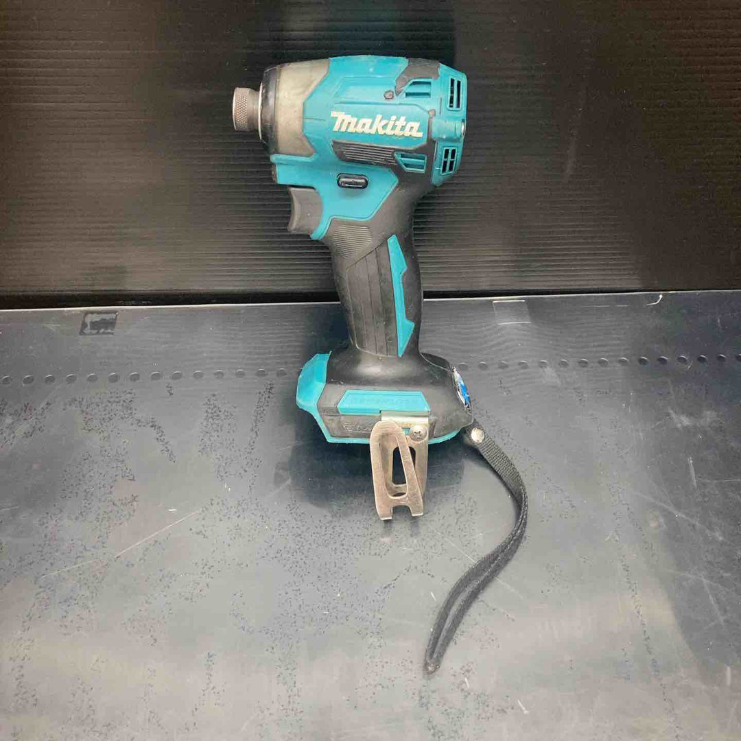 ★マキタ(makita) コードレスインパクトドライバー TD173DZ【川越店】