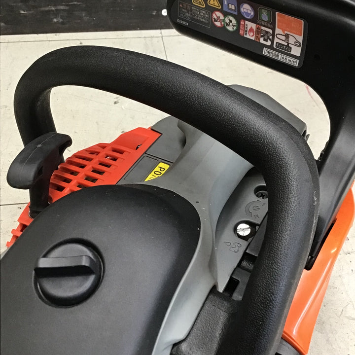 【中古品】 日立/HITACHI エンジンチェーンソー CS33EDP(35S) 【鴻巣店】