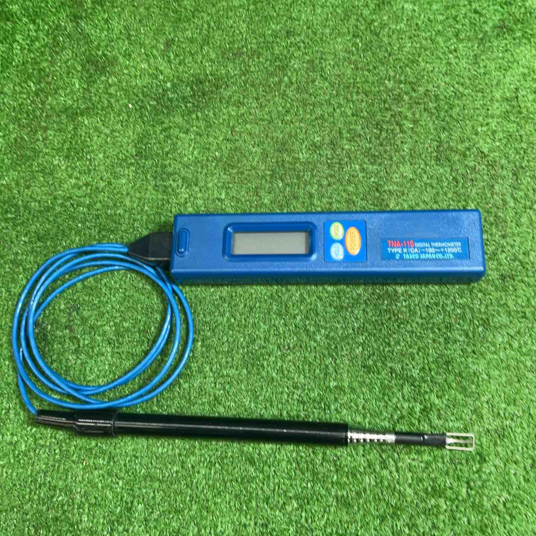 【中古品】 タスコ(TASCO) デジタル温度計 TNA-110 【藤沢店】