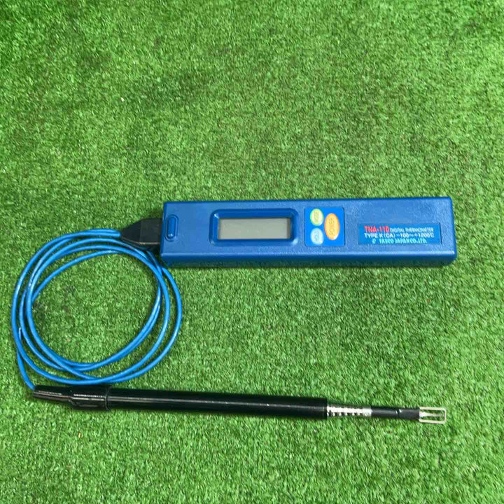 【中古品】 タスコ(TASCO) デジタル温度計 TNA-110 【藤沢店】