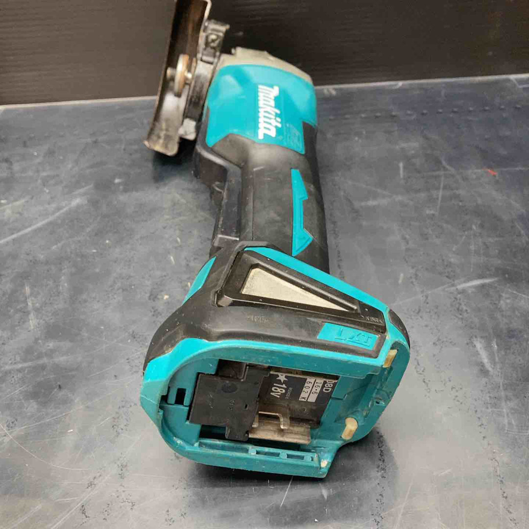 ★マキタ(makita) 100mmコードレスディスクグラインダ GA408DZ【川越店】