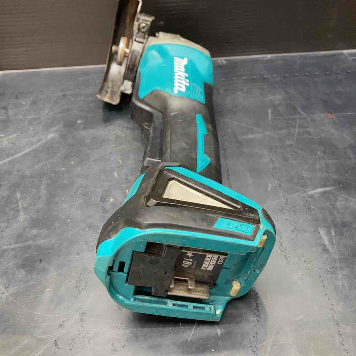 ★マキタ(makita) 100mmコードレスディスクグラインダ GA408DZ【川越店】