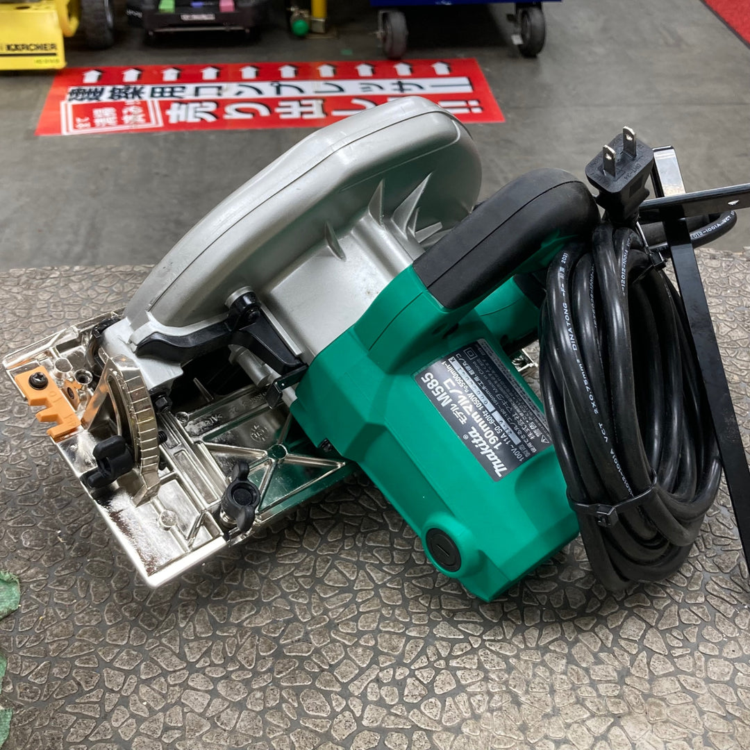 ☆マキタ(makita) 190mm電気マルノコ  M585【川崎店】