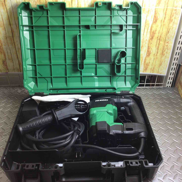 ハイコーキ(HIKOKI ※旧:日立工機) ハンマ H41SA4【川崎店】