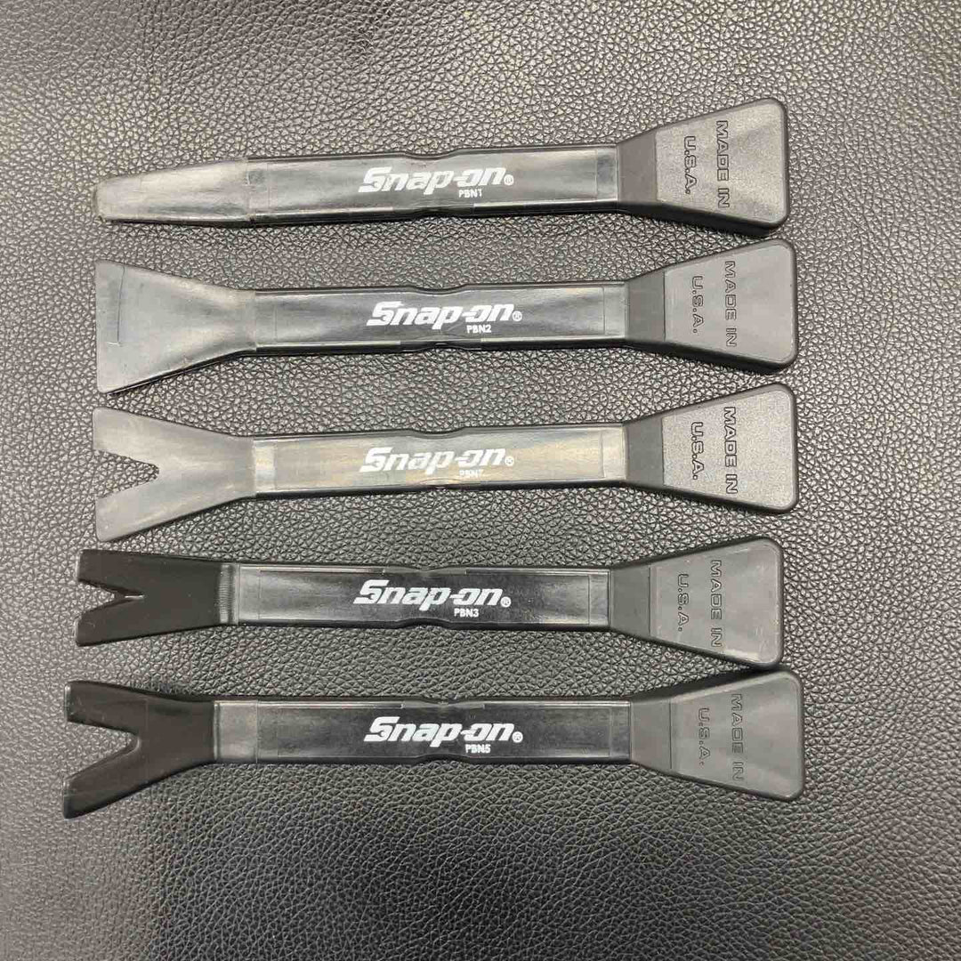 Snap-on スナップオン P/NCO100 プライバー リムーバー セット 5本【八潮店】