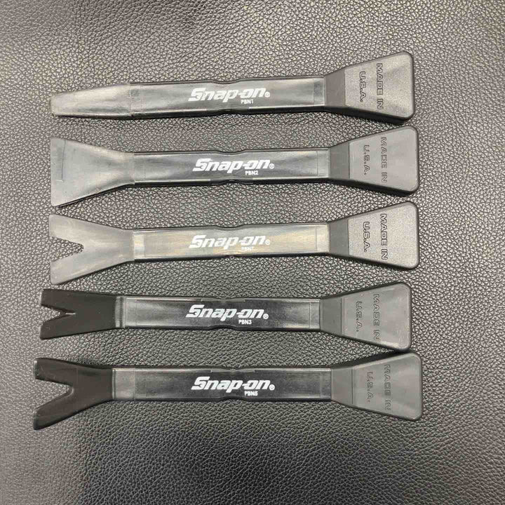 Snap-on スナップオン P/NCO100 プライバー リムーバー セット 5本【八潮店】