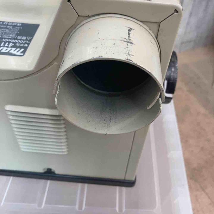 【中古品】 マキタ(makita) 集じん機 411(P) 100ｖ 【東大和店】