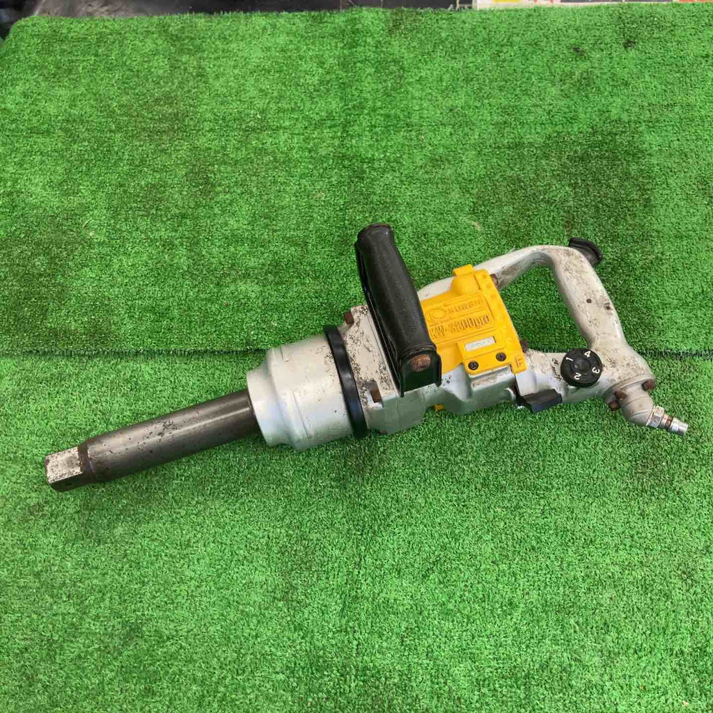 中古品】 空研/KUKEN エアインパクトレンチ・KW-3800PRO 【桶川店 中古品】 空研/KUKEN エアインパクトレンチ・KW-3800PRO 【桶川店
