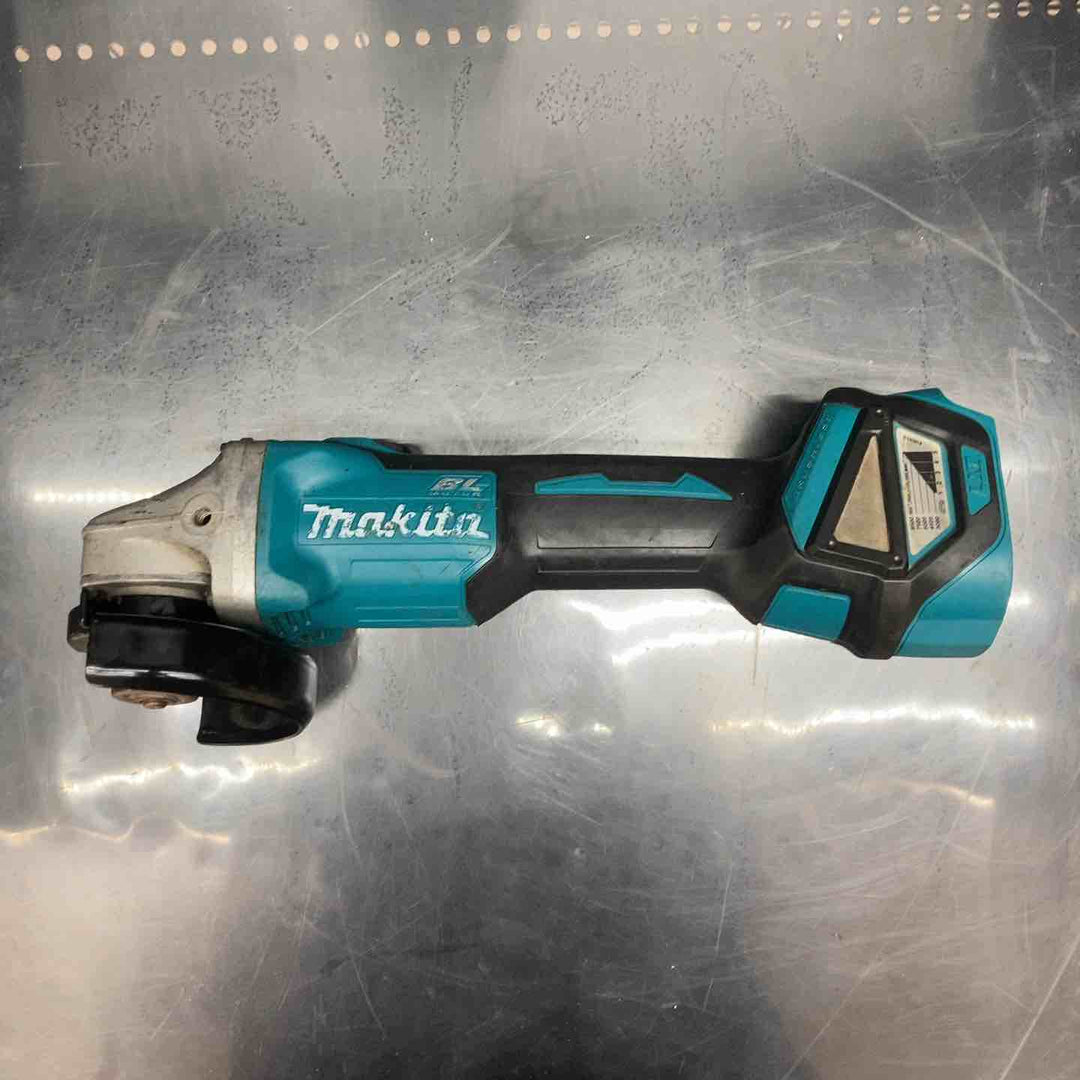 マキタ(makita) 100mmコードレスディスクグラインダ GA412DZ【川越店】