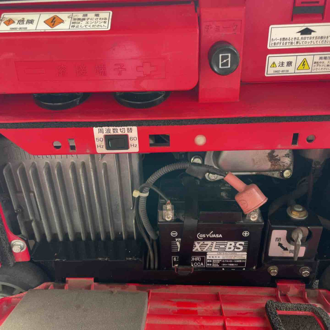 【店頭受取り限定】新ダイワ エンジン発電機兼用溶接機 EGW2800MI エンジンウェルダー インバーター【桶川店】