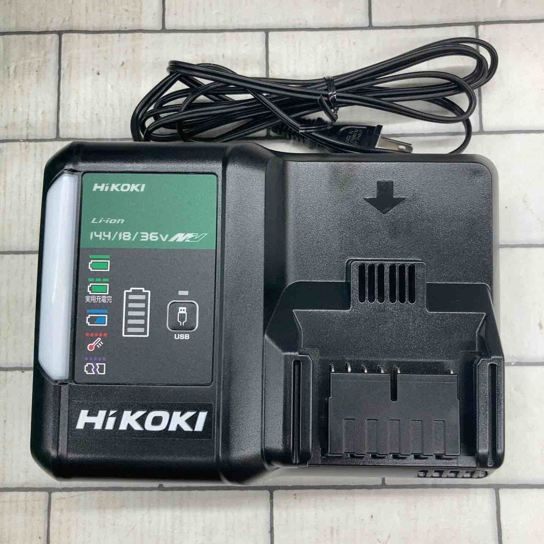★ハイコーキ(HIKOKI ※旧:日立工機) コードレスレシプロソー CR18DB(XP)【所沢店】