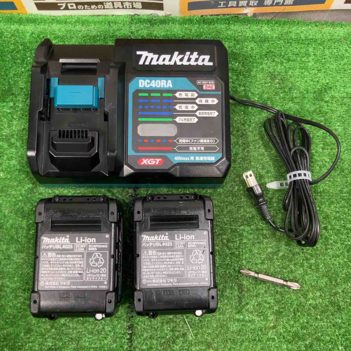 ★マキタ(makita) コードレスインパクトドライバー TD002GRDXO【草加店】