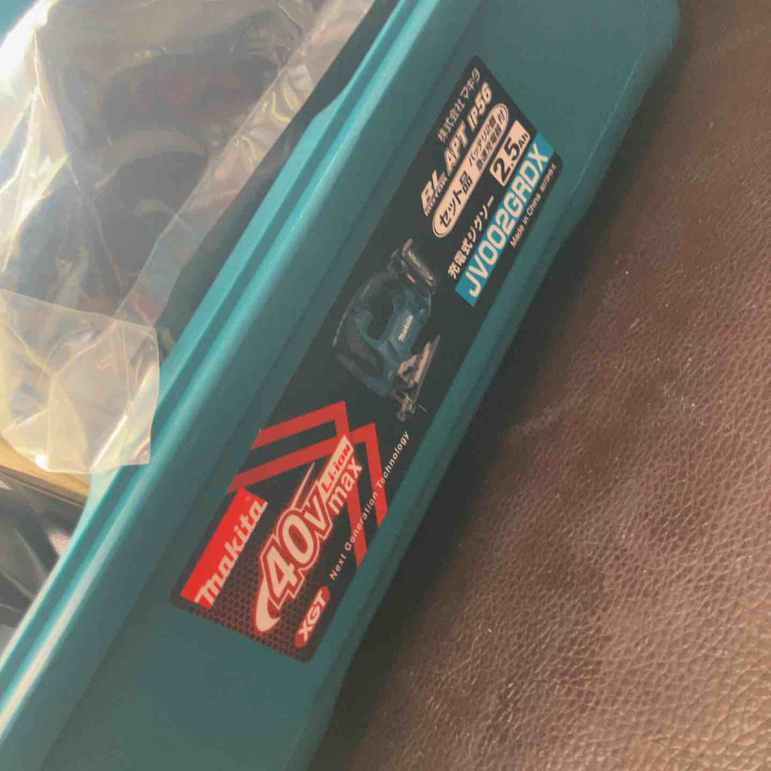 【未使用(店頭展示品)】★マキタ(makita) コードレスジグソー JV002GRDX【東大和店】