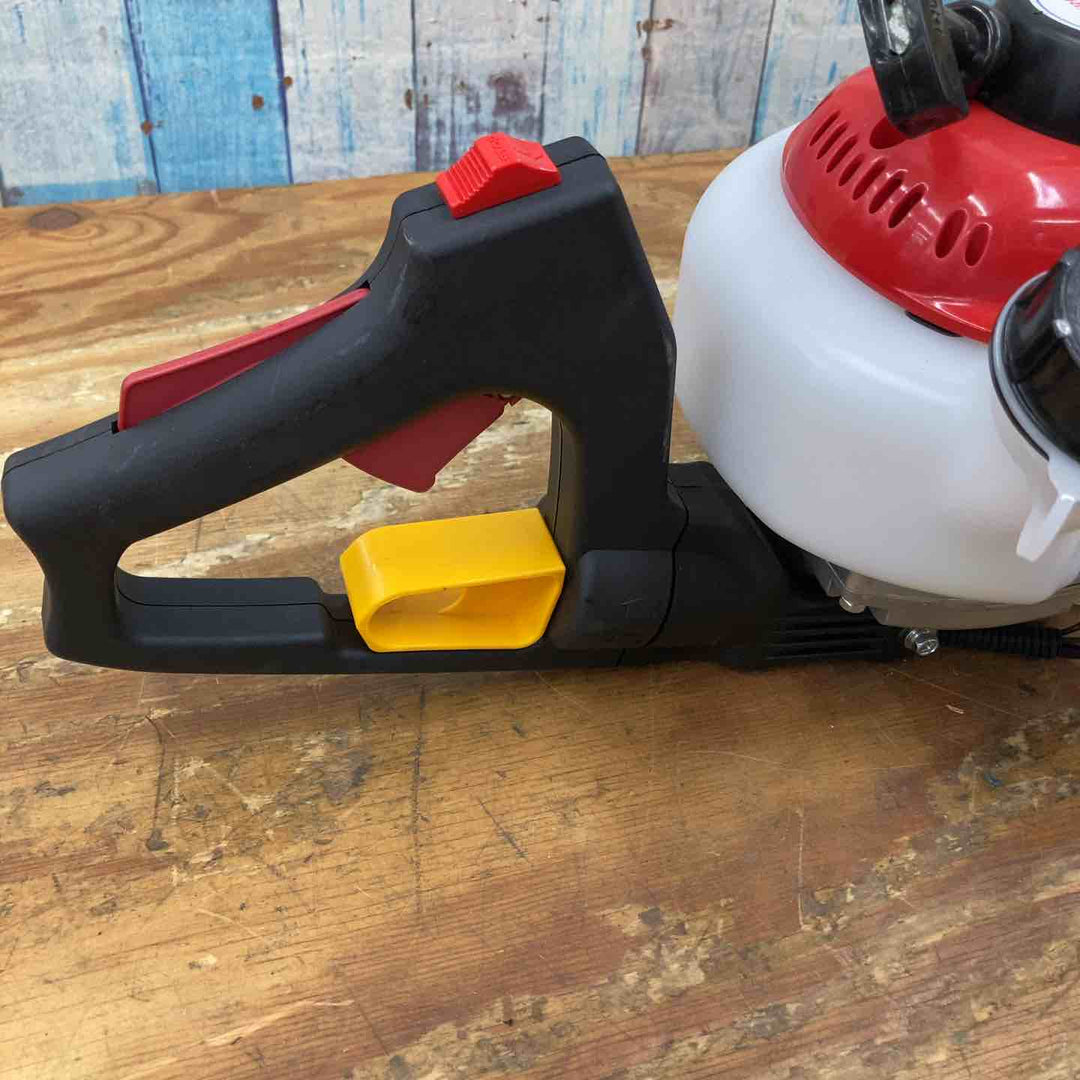 ◇丸山製作所(BIG-M) 2サイクルエンジンヘッジトリマ BHT600DR【柏店】