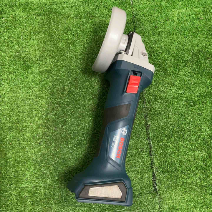 ◇ボッシュ(BOSCH) 18Vコードレスディスクグラインダー(本体のみ、バッテリー・充電器別売り) GWS18V-7H【草加店】
