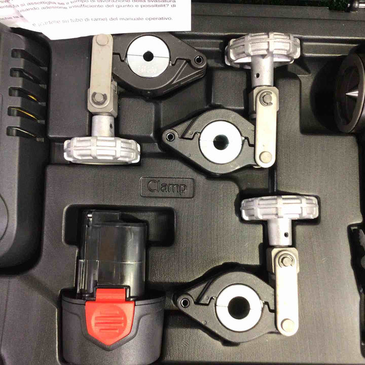 ★レッキス(REX) コードレスフレアツール RF20S2【町田店】