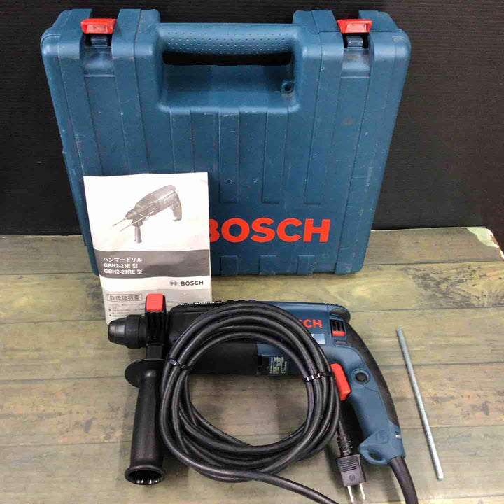 ボッシュ(BOSCH) ハンマドリル GBH2-23RE 【東大和店】