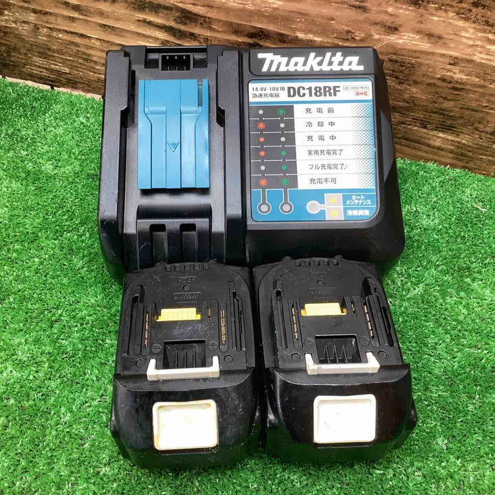 ★マキタ(makita) コードレスインパクトドライバー TD173DRGXB【川越店】